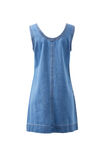 Sunny Denim Tank Dress, VINTAGE BLUE - alternate image 3