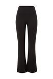 Ponte Bootleg Pant, BLACK - alternate image 2