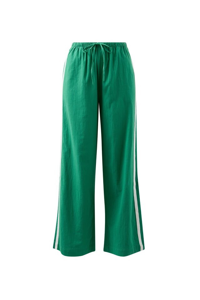 Resort Pant, KELLY GREEN