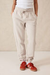 Classic Trackpant, ALMOND - alternate image 4