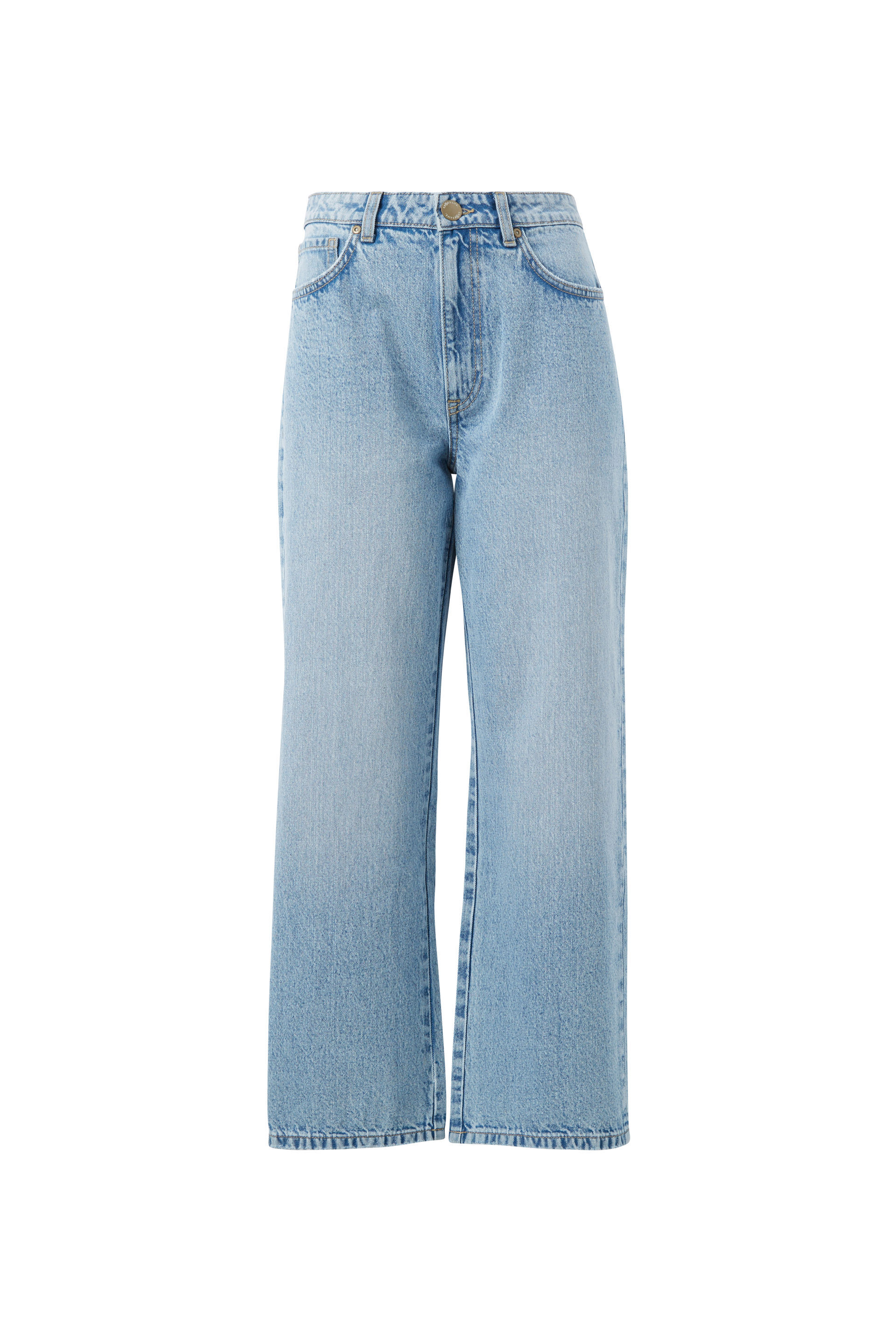 Frankie Loose Straight Jean