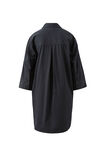Anna Shirt Dress, BLACK - alternate image 3