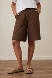 Bronte Short, WINTER CHOCOLATE - alternate image 5