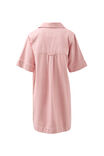 Sammy Relaxed Shirt Dress, WASHED PINK - alternate image 3