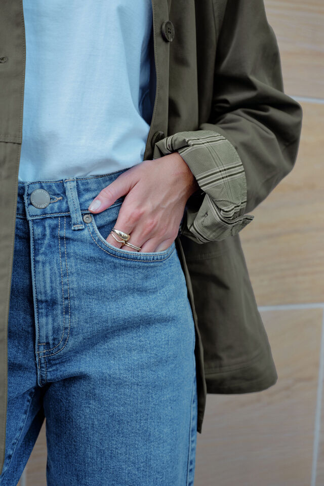 Weekender Jacket, MOSS