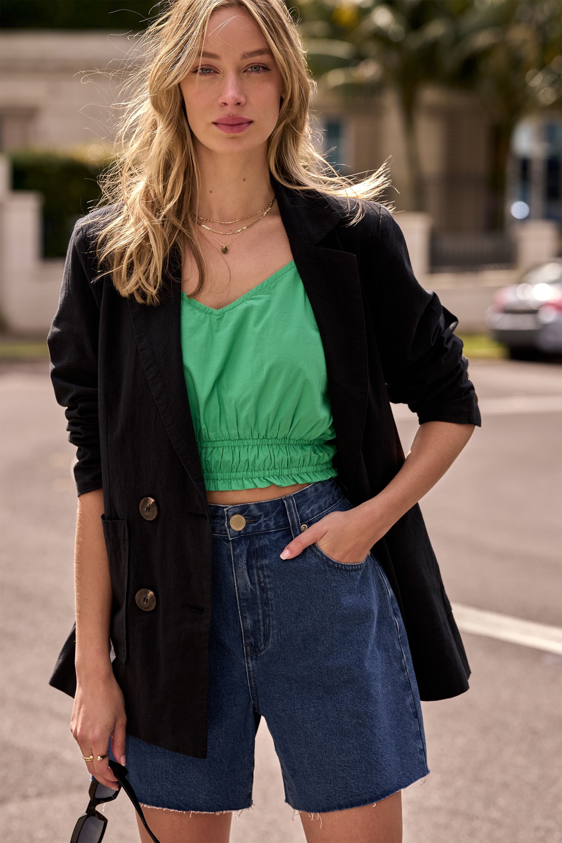 CERES LIFE | Jackets, Blazers 