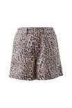 Weekender Short, LEOPARD - alternate image 2