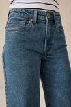 Core Wide Leg Jean, FRESH INDIGO - alternate image 7