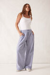 CLASSIC BLUE WHITE STRIPE