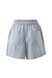 Weekender Short, FRESH BLUE STRIPE - alternate image 3