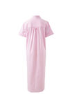 Hanna Midi Shirt Dress, HIBISCUS PINK STRIPE - alternate image 3