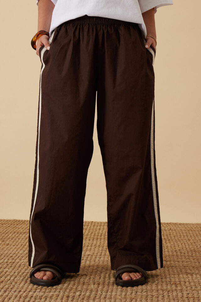 The Lounge Pant, CHOCOLATE