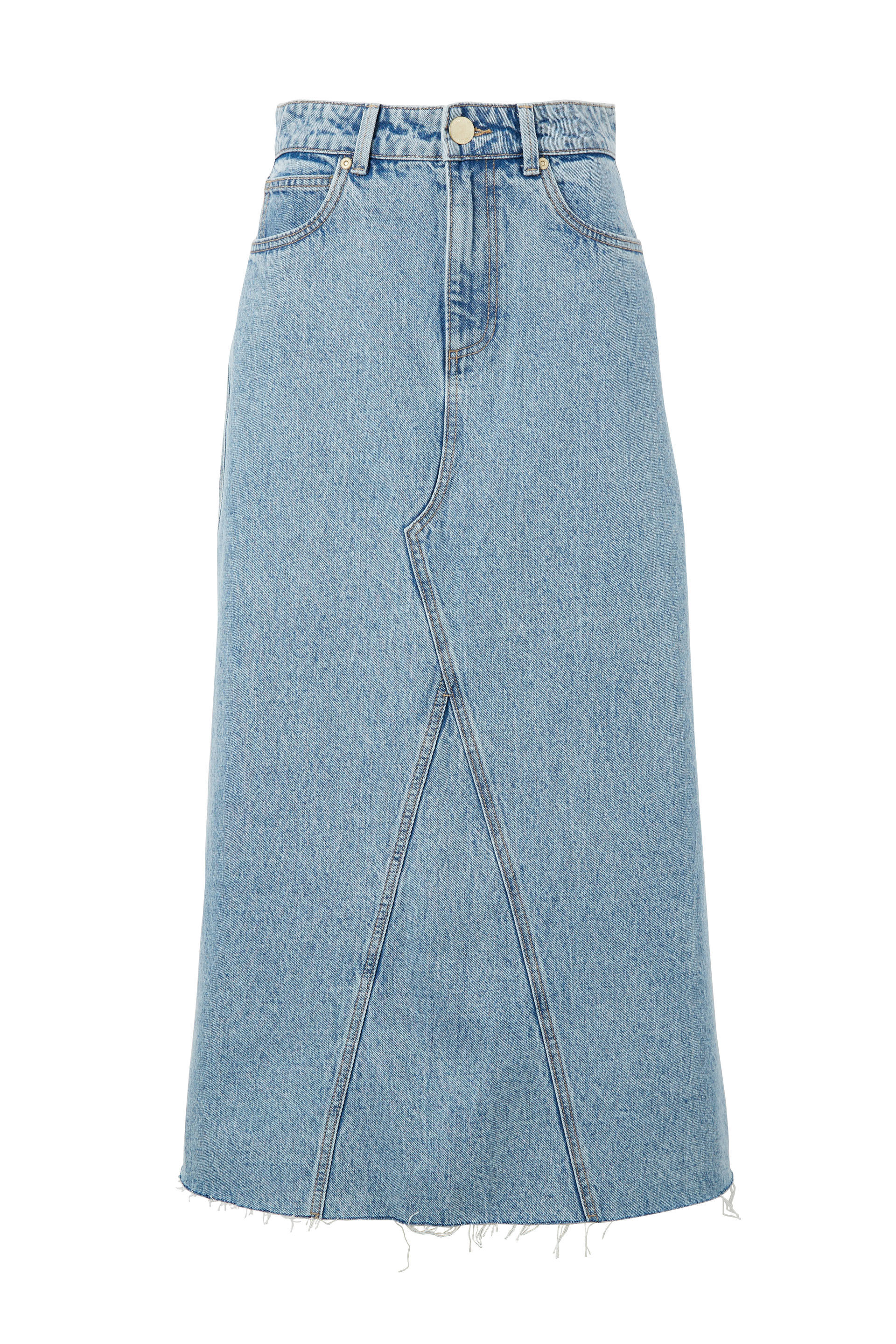 Women's sonoma goods for lifetm a-line denim skirt on sale