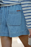 Weekender Short, VINTAGE BLUE - example image 6