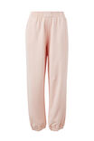 Seamed Trackpant, SHELL PINK - alternate image 2