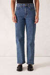 Blake Straight Leg Jean, FRESH INDIGO - alternate image 4