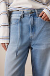 90s Barrel Jean, VINTAGE BLUE - example image 7