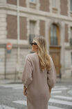 Summer Slouchy Knit Dress, STRING - alternate image 3