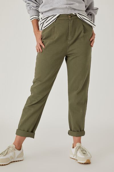Weekend Pant, SOFT OLIVE