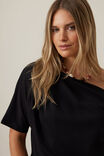 Gabi Ss Top, BLACK - alternate image 7