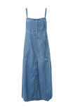 Denim Beach Dress, WORN BLUE - alternate image 2