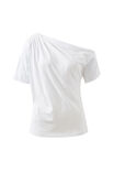Gabi Ss Top, WHITE - alternate image 2
