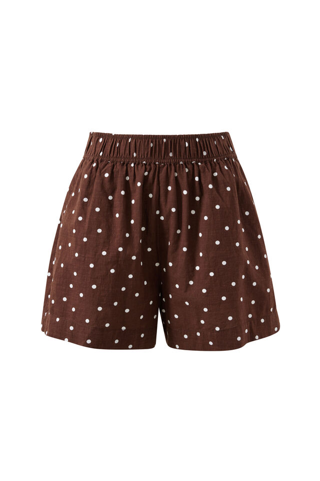 Mila Short, CHOC SCATTERED SPOT