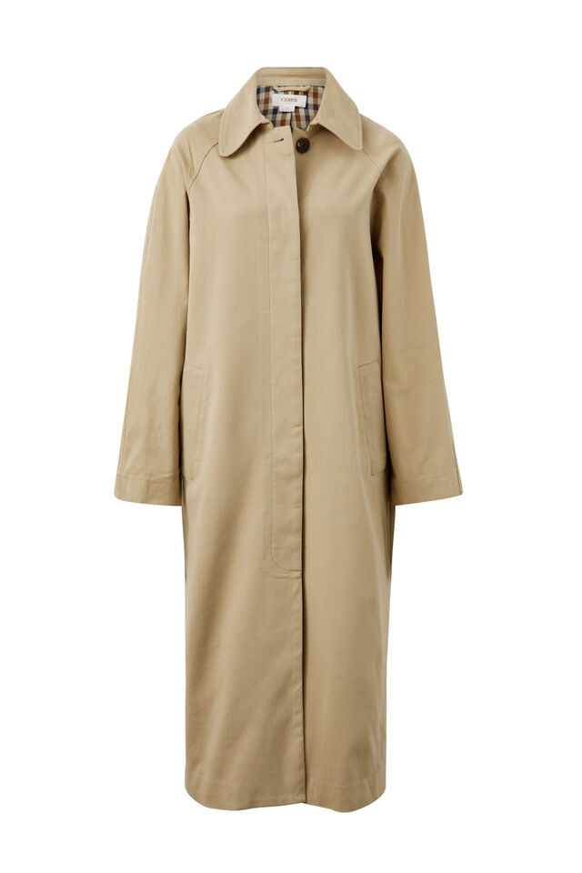 Spring Coat, SAND