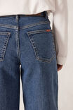 Evie Wide Leg Jean, FRESH INDIGO - alternate image 5