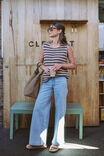 Core Wide Leg Jean, LIGHT VINTAGE BLUE - alternate image 1