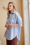 Select Colour: SKY BLUE