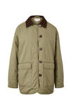 Barn Jacket, SPRING KHAKI - alternate image 2