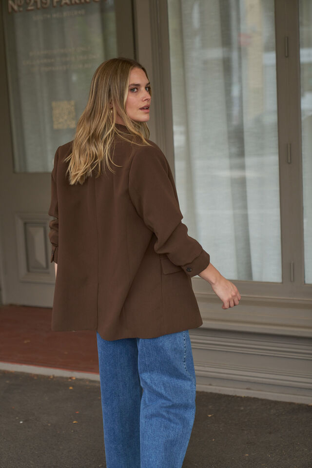 Joni Blazer, CHOCOLATE