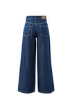 Reese Wide Jean, MIDNIGHT - alternate image 3