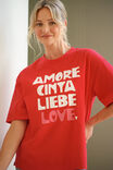 AMORE HERITAGE RED