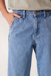 Side Pocket Dart Jean, VINTAGE BLUE - alternate image 5