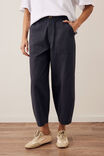 Weekender Pant, WASHED BLACK - example image 4