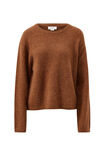 Bonnie Lofty Knit, TOFFEE - example image 2