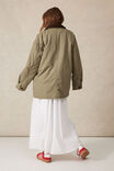 Barn Jacket, SPRING KHAKI - alternate image 6