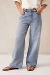 Frankie Loose Straight Jean, VINTAGE BLUE - alternate image 4