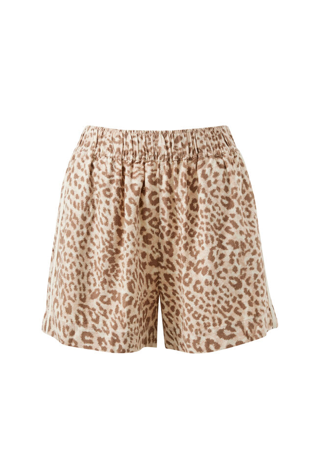 Mila Short, SUMMER LEOPARD