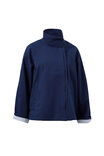 Dakota Funnel Neck Jacket, HERITAGE NAVY - example image 2