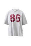 Boyfriend Tee, CLOUD MARLE/CERES 86 - alternate image 2