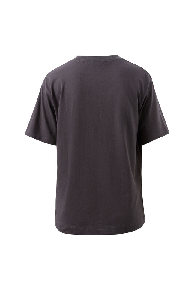 Stevie Slouchy Tee, PHANTOM CERES MOON