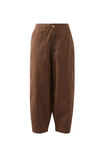 Weekender Pant, WINTER CHOCOLATE - alternate image 2
