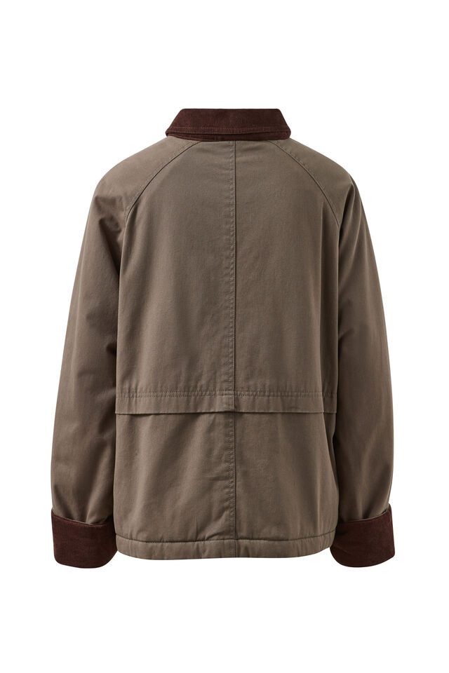 Blair Barn Jacket, MOSS