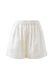 Mila Short, WHITE BRODERIE - alternate image 2