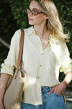 Relaxed Pocket Shirt, SUNSHINE - alternate image 4