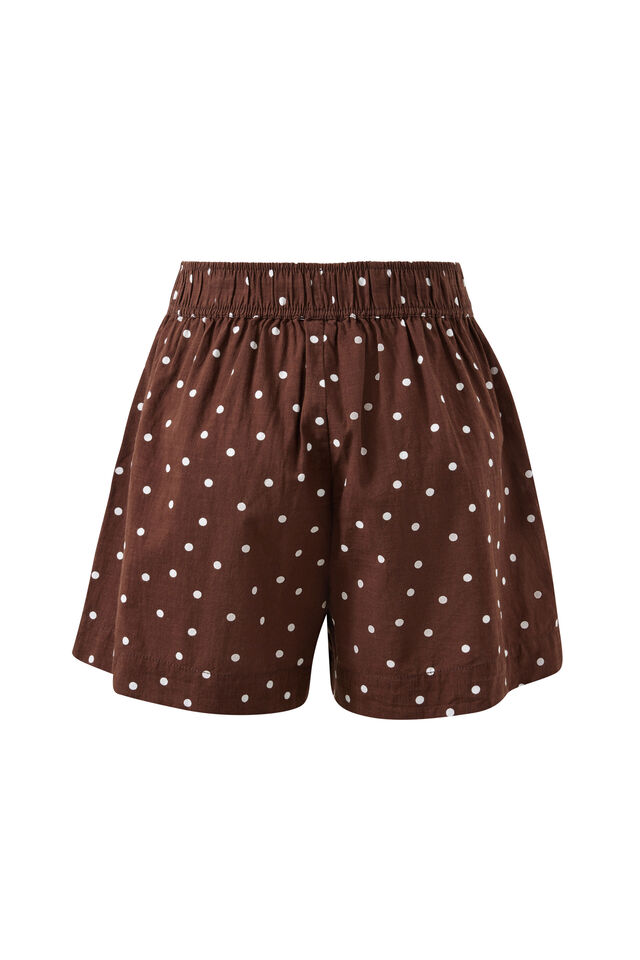 Mila Short, CHOC SCATTERED SPOT