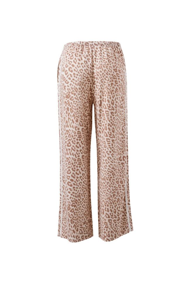 Resort Pant, SUMMER LEOPARD